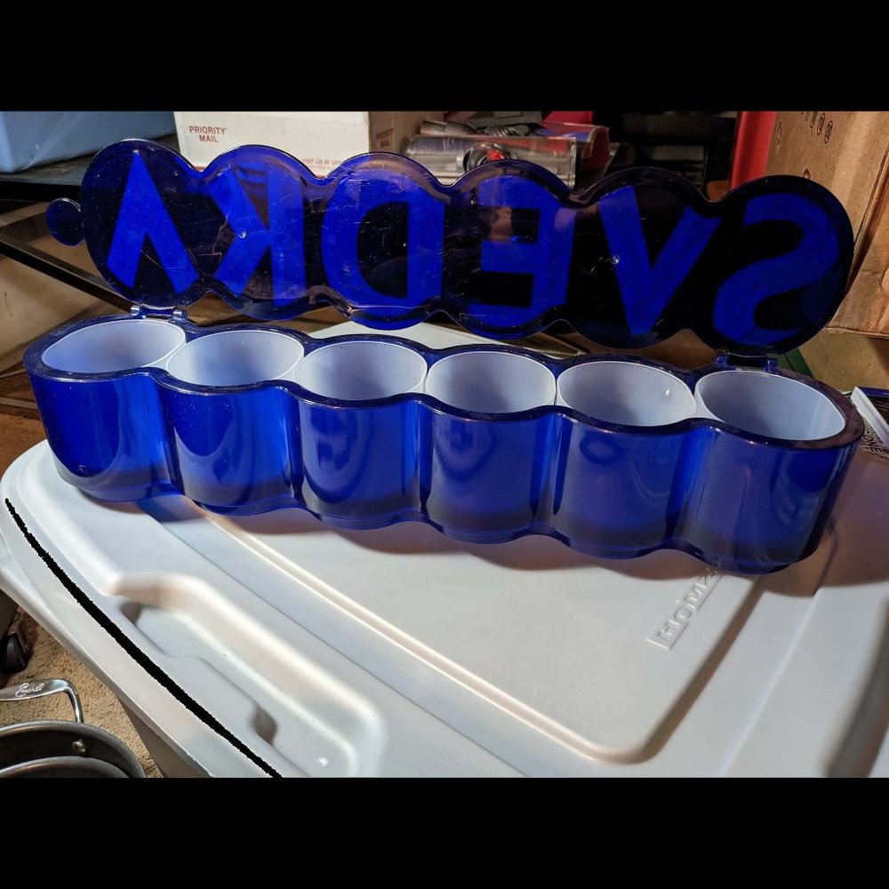 Bar Caddy/Organizer SVEDKA